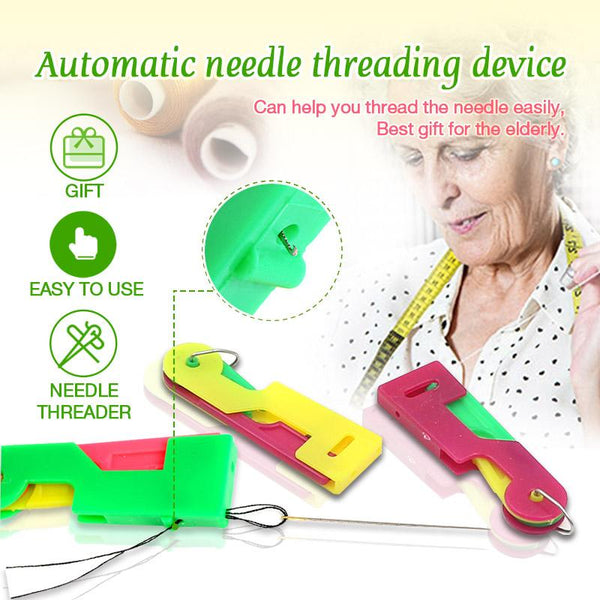 Automatic Needle Threader 