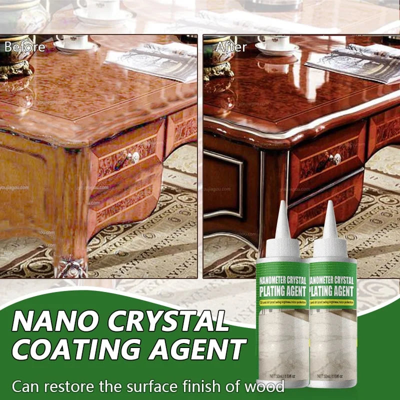 【LAST DAY SALE】Nano Crystal Coating Agent for Tile & Furniture