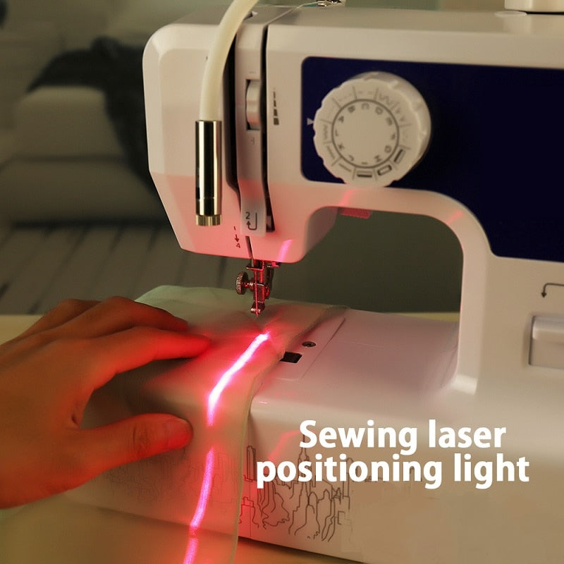 【LAST DAY SALE】Sewing Laser System™ - Laser Light with Accurate Alignment Sticker