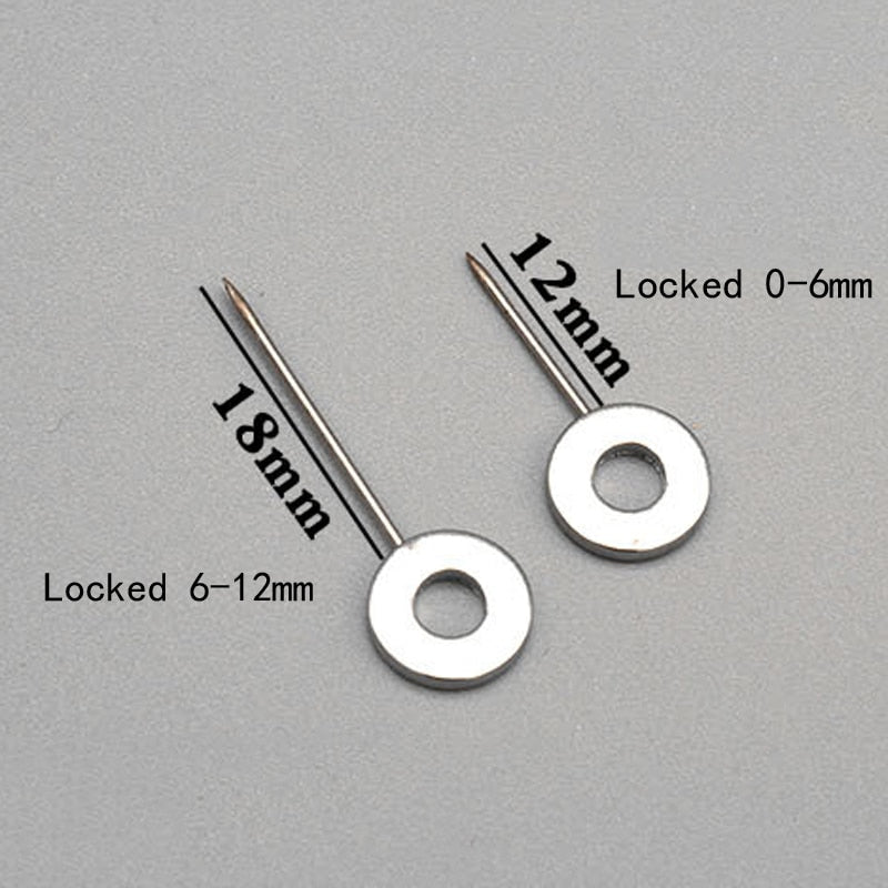 【LAST DAY SALE】Leather Suture Positioning Needles