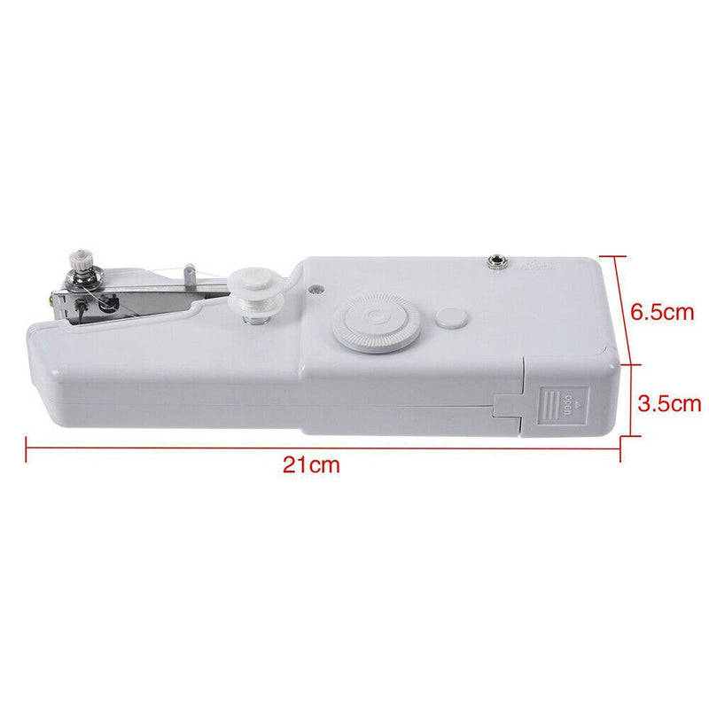 【LAST DAY SALE】Portable Handheld Sewing Machine