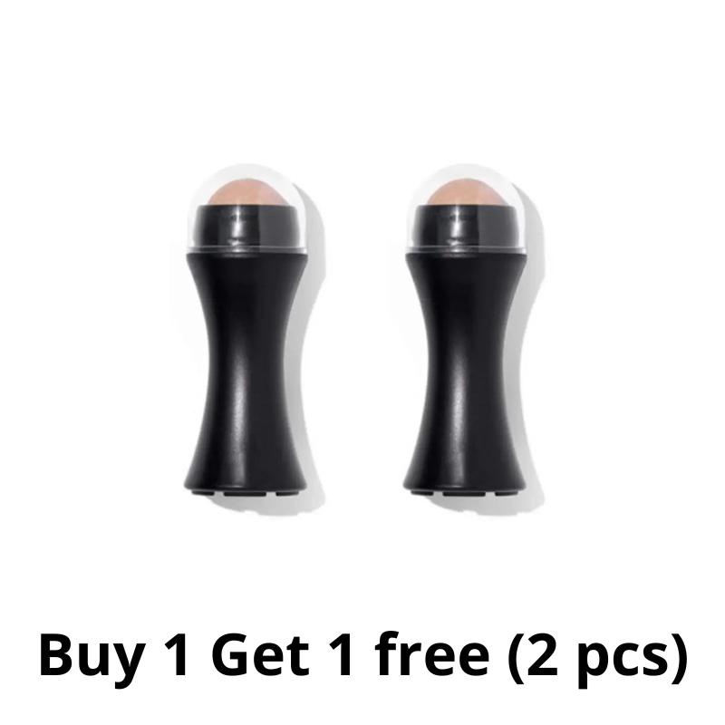 【LAST DAY SALE】Oily Skin Treatment & Control Roller (Buy 1 get 1 Free)