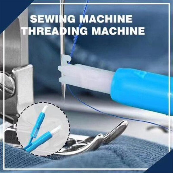 【LAST DAY SALE】Sewing Machine Threading Machine