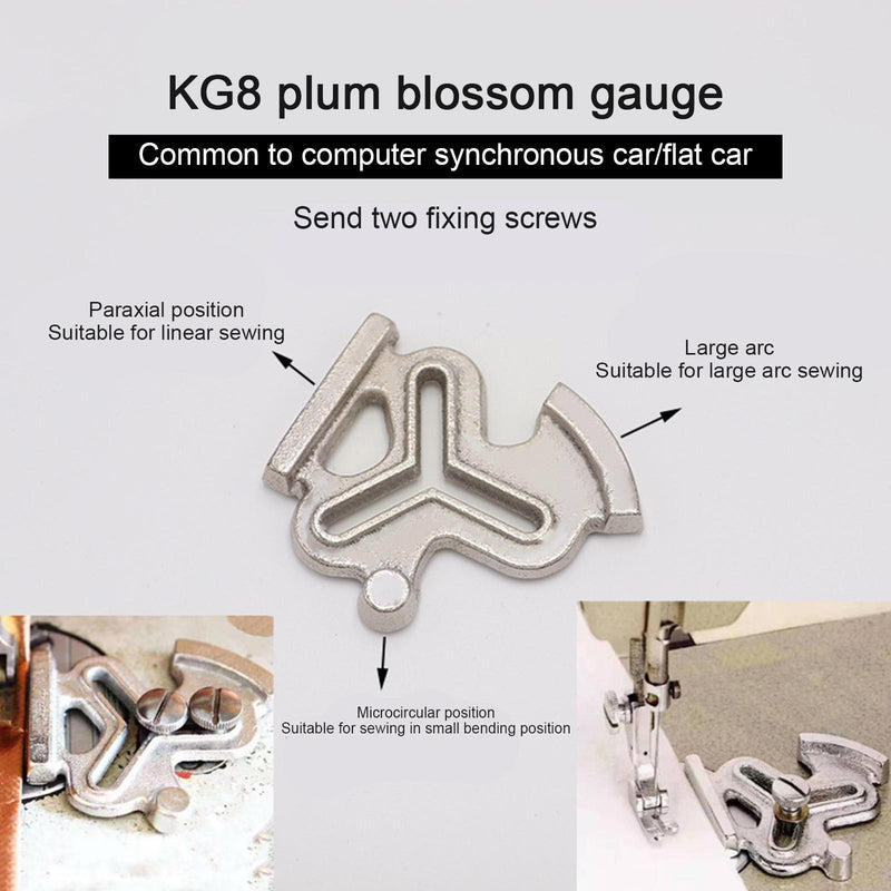 【LAST DAY SALE】Plum Blossom Positioning Gauge