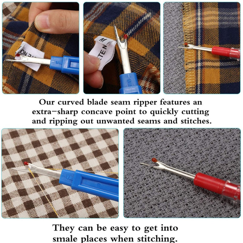【LAST DAY SALE】Sewing Seam Ripper Kit