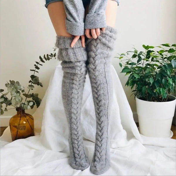 【LAST DAY SALE】Women's Winter Woolen Socks