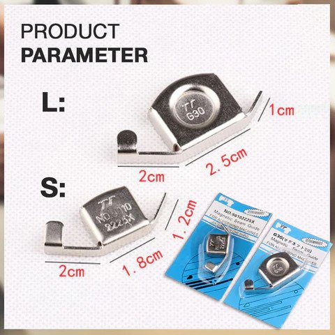 【LAST DAY SALE】Magnetic Seam Guide (Universal)