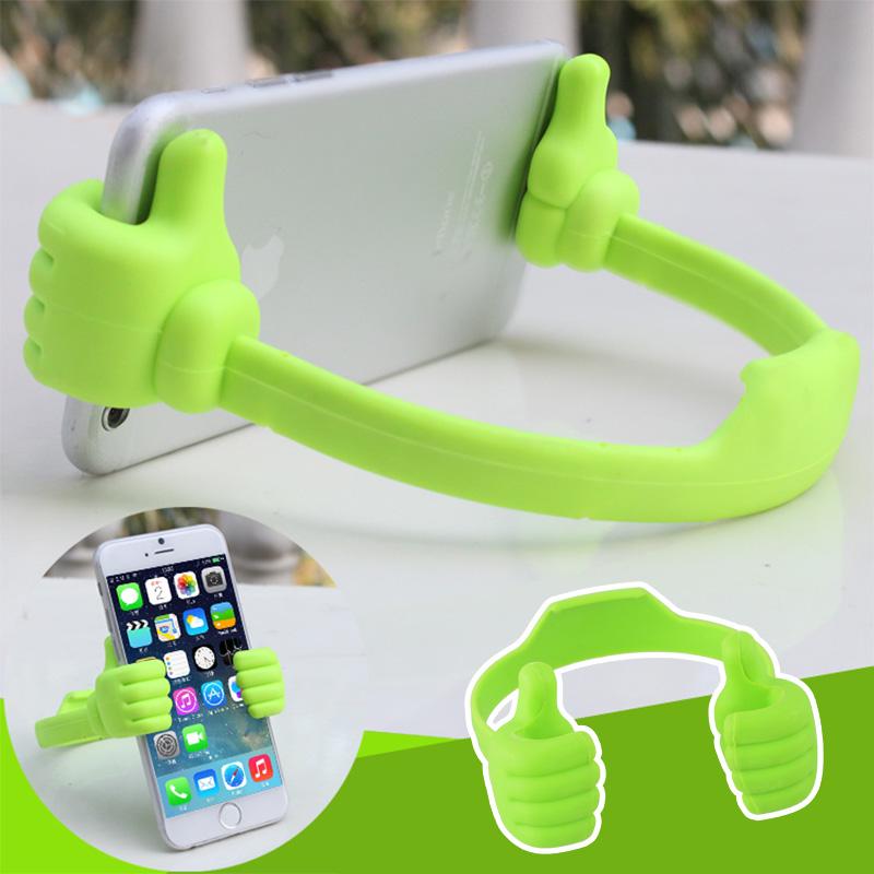【LAST DAY SALE】Thumbs Up Phone Holder