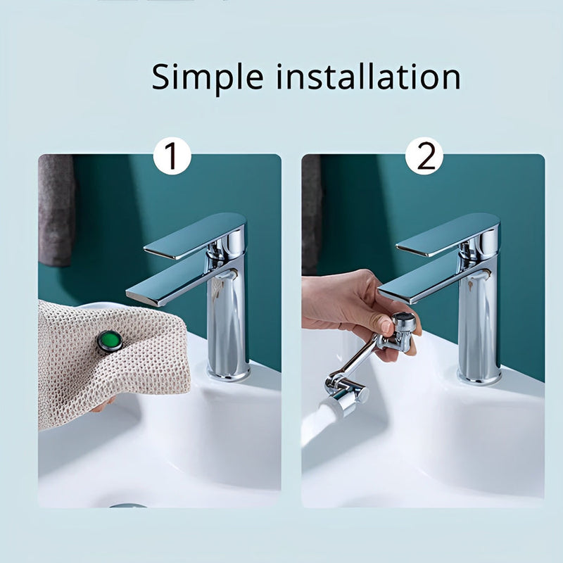 【LAST DAY SALE】Luxury tap™ - Upgrade your sink
