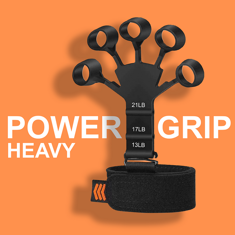 【LAST DAY SALE】PowerGrip™️ - Free Shipping & 50% OFF Today