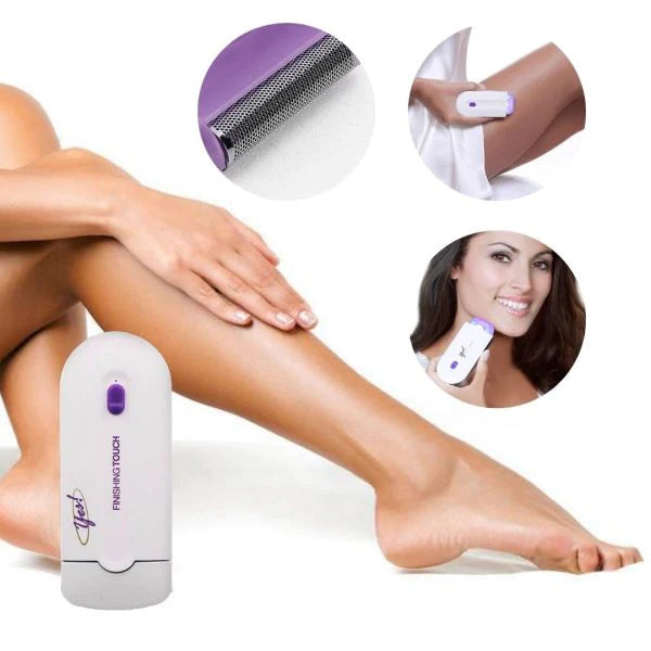 【LAST DAY SALE】Painless Hair Removal Kit™