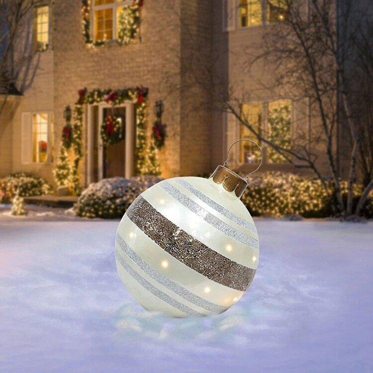 【CHRISTMAS SALE】Outdoor Christmas Ball