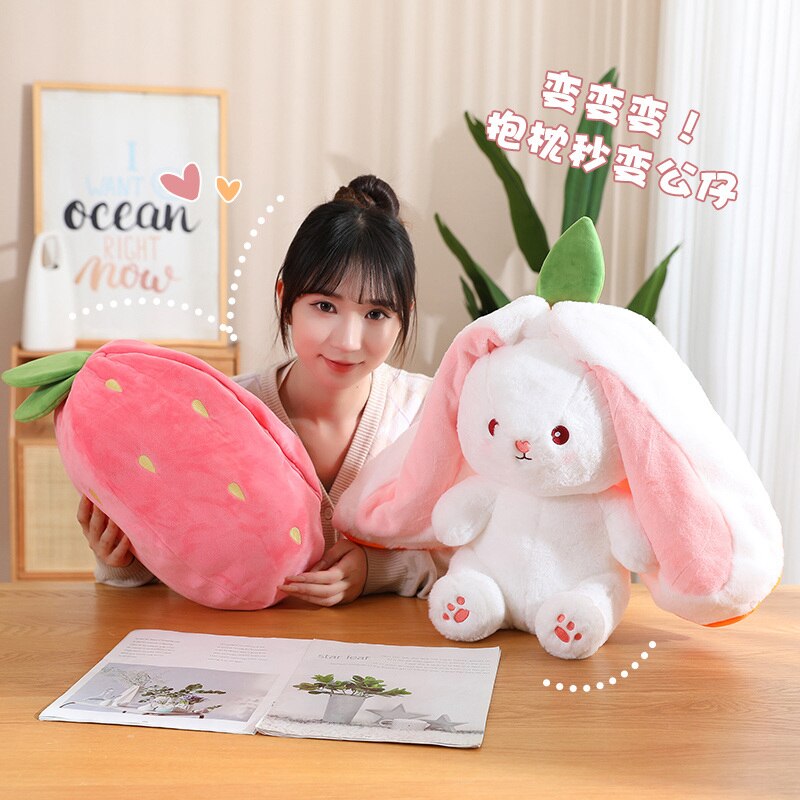 【LAST DAY SALE】Stuffed Cute Bunny