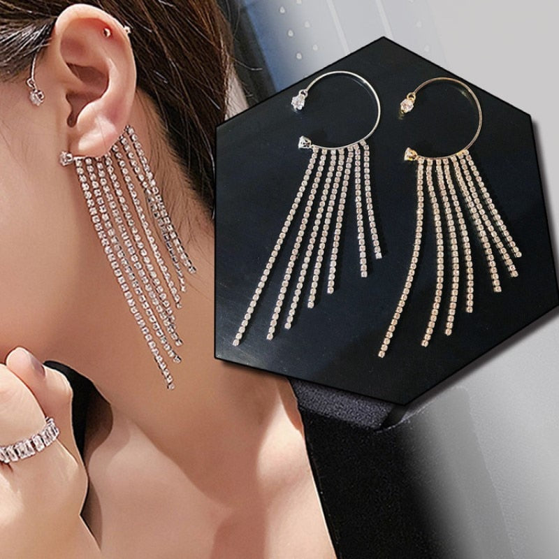 【LAST DAY SALE】Royal earrings™ - (1 pair)