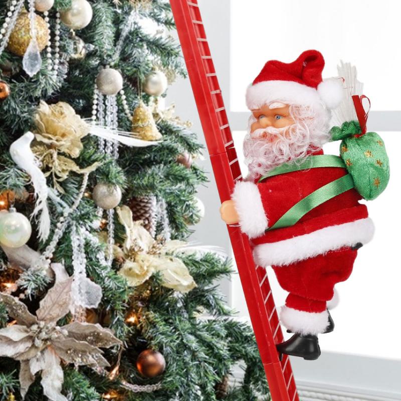 【CHRISTMAS SALE】Climbing Santa