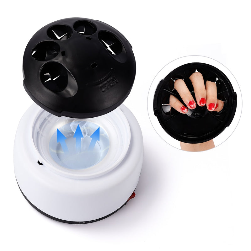 【LAST DAY SALE】Portable Nail Steamer™
