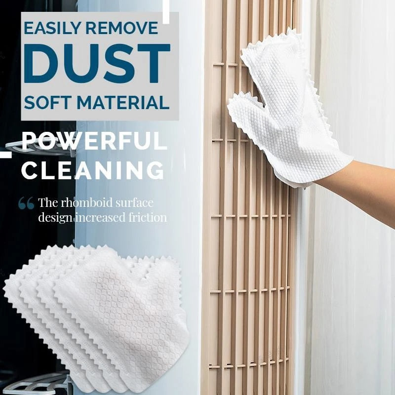 【LAST DAY SALE】Dust Removal Gloves