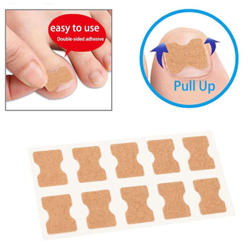 【LAST DAY SALE】Easy Patches™ - Correction Patches For Beautiful And Healthy Nails