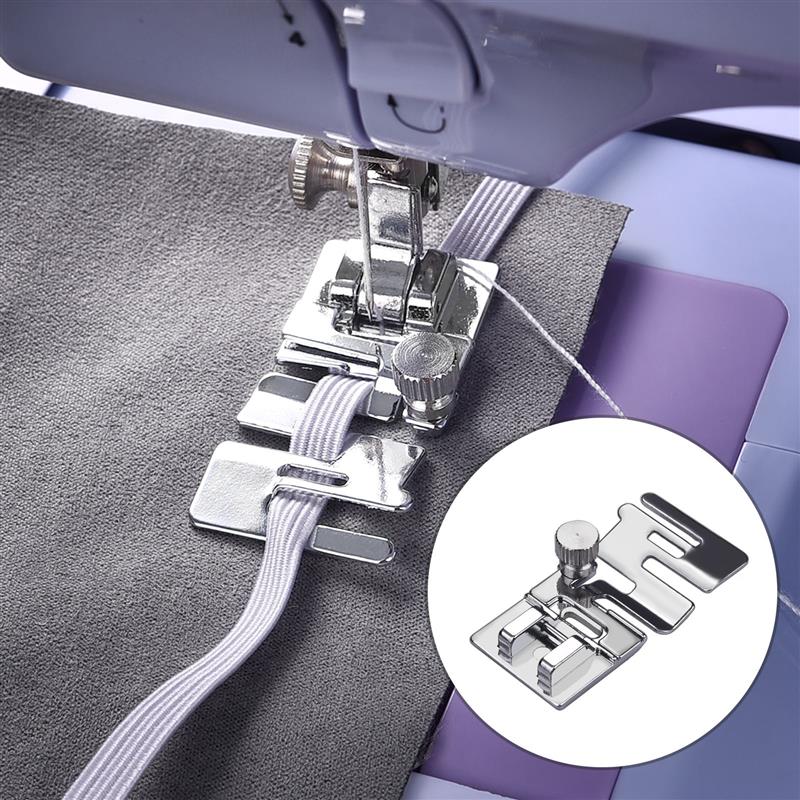 【LAST DAY SALE】Elastic Sewing Machine Foot – Nomardic