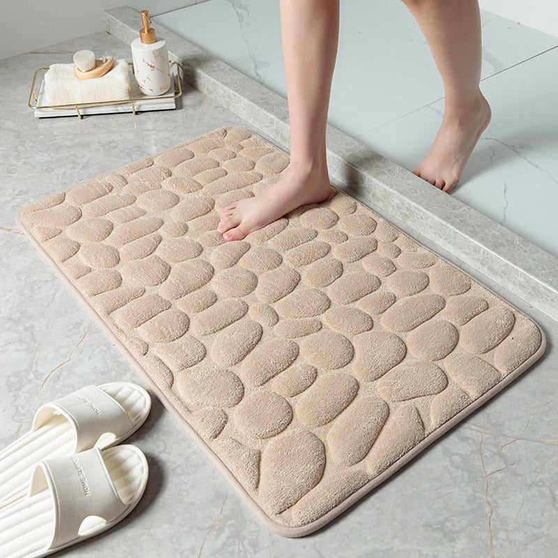 【LAST DAY SALE】Extremely Absorbent Bath Mat