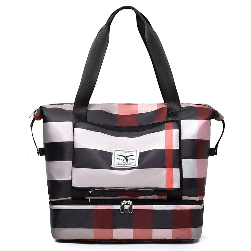 【LAST DAY SALE】Olivia™ - Large Collapsible Travel Bag