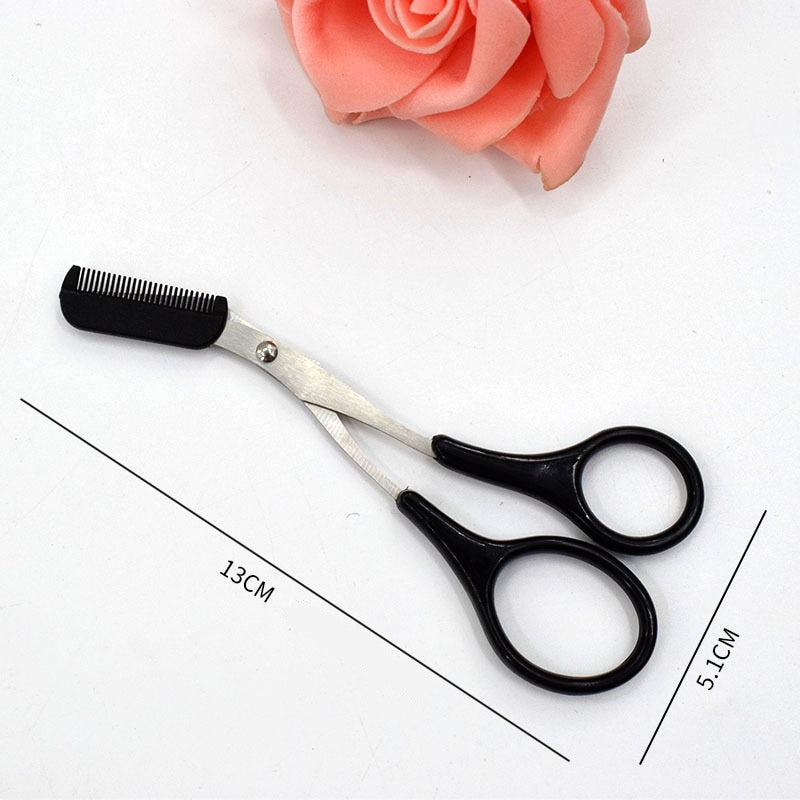 【LAST DAY SALE】Eyebrow Trimmer Scissor