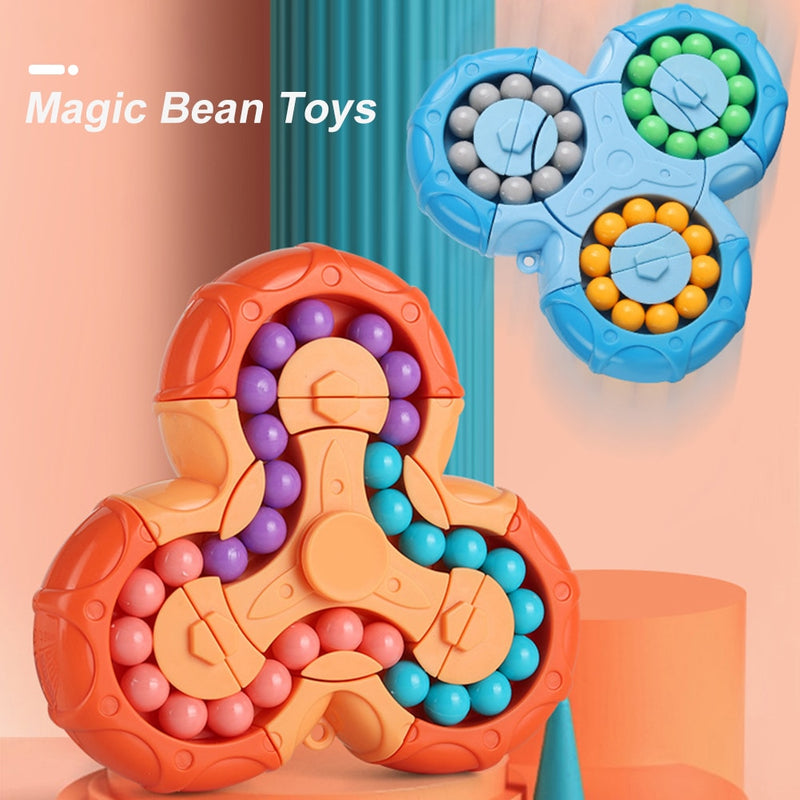 【LAST DAY SALE】Magic Bean Puzzle Toy
