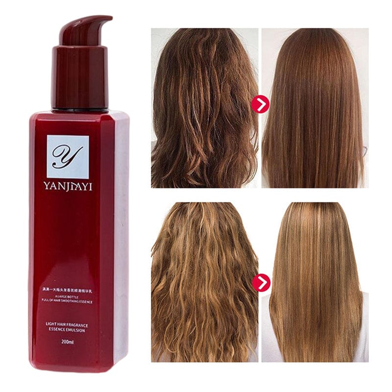 【LAST DAY SALE】A Touch of Magic Hair Care - Smooth hair in seconds
