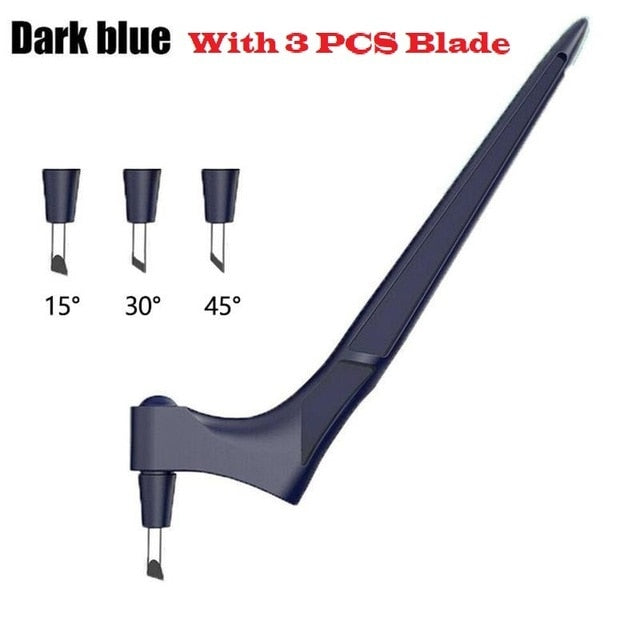 【LAST DAY SALE】The PenFlow™ - New Cutting Craft Tool 360° – Nomardic