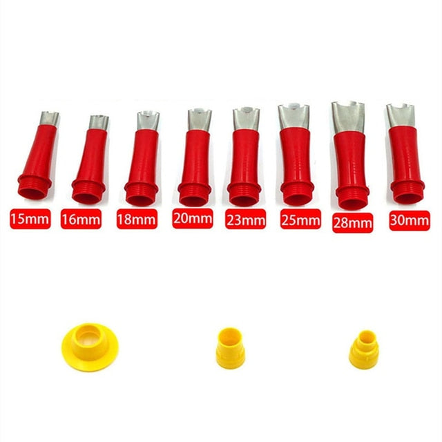 【LAST DAY SALE】Universal Integrated Rubber Nozzle Tool Kit