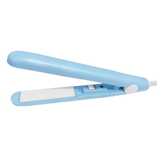 【LAST DAY SALE】2-in-1 curler and straightener™ - Ceramic mini hair curler