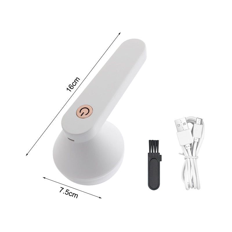 【LAST DAY SALE】Electric Lint Remover (Rechargeable)