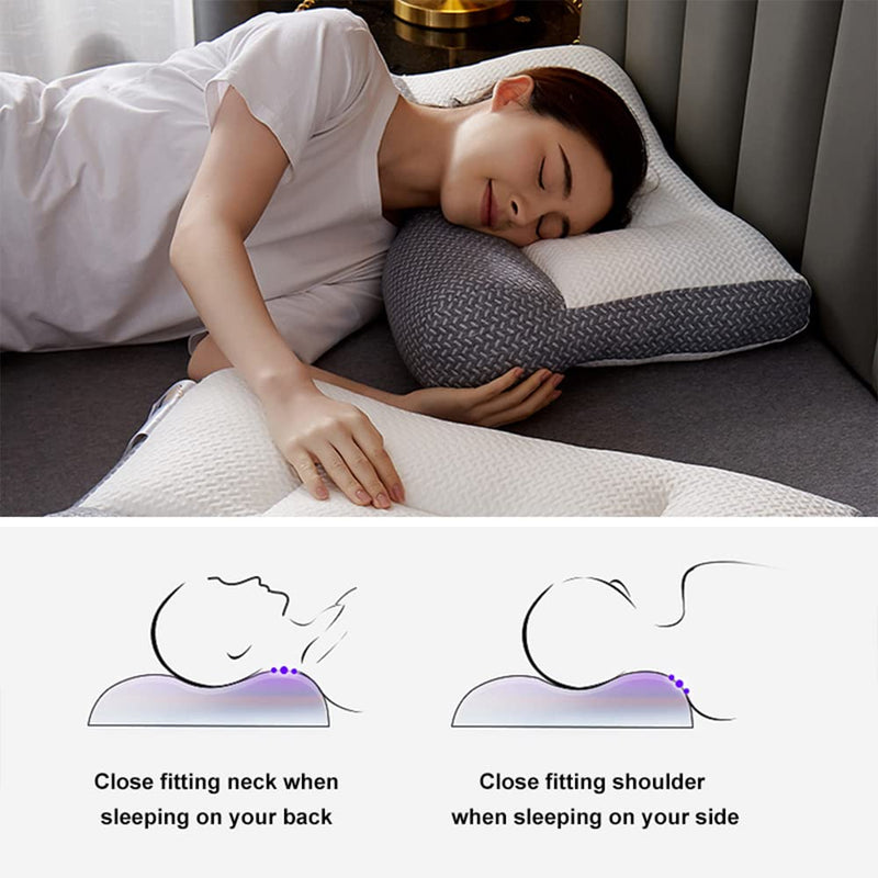 【LAST DAY SALE】Super Ergonomic Pillow
