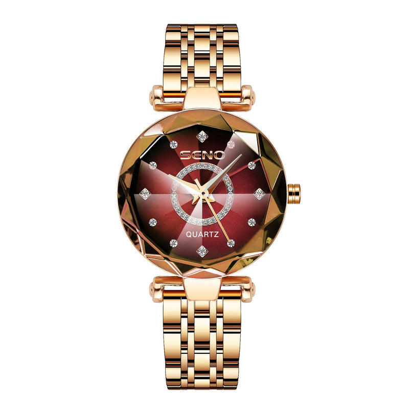 【LAST DAY SALE】Starry Women's Stainless Steel Watch