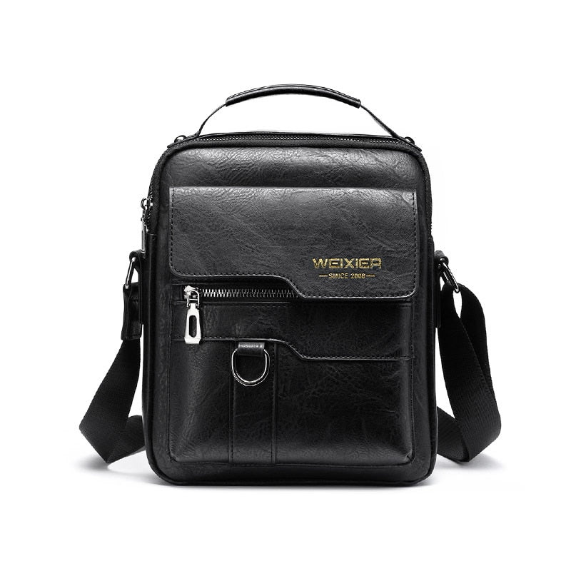 【LAST DAY SALE】Leather Shoulder Bag 2023