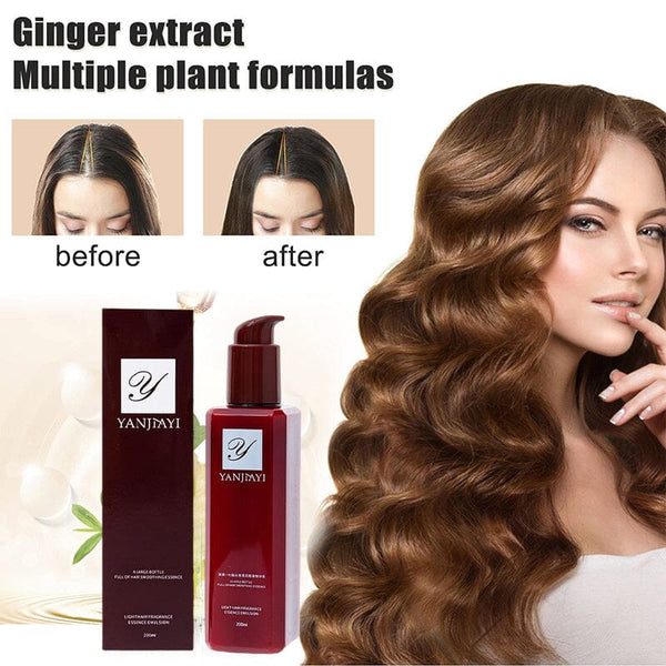 【LAST DAY SALE】A Touch of Magic Hair Care - Smooth hair in seconds