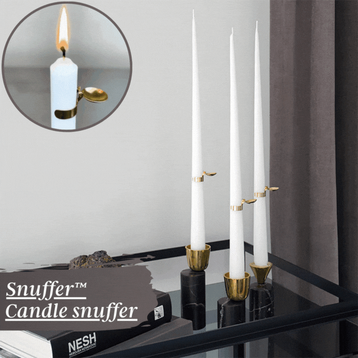 【LAST DAY SALE】Snuffer™ - Candle Snuffer
