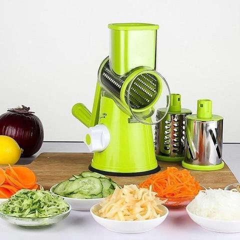 【LAST DAY SALE】Multi-Function Vegetable Cutter & Slicer