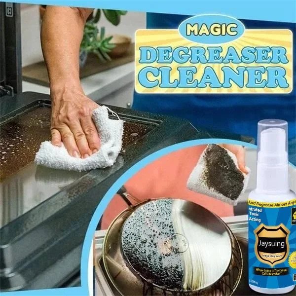 【LAST DAY SALE】Magic Degreaser Cleaner Spray