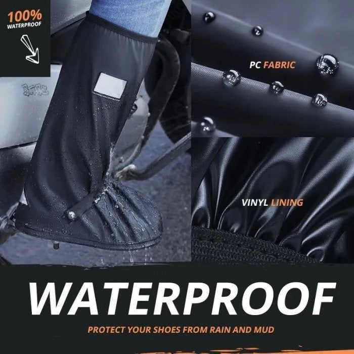 【LAST DAY SALE】All-Round Long Waterproof Boot Cover