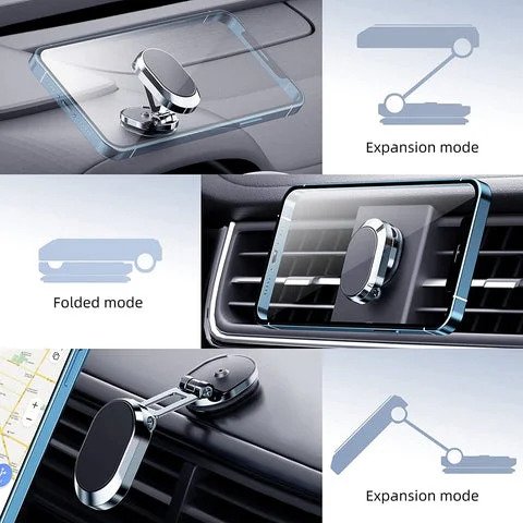 【LAST DAY SALE】Magnetic Multifunctional Phone Holder