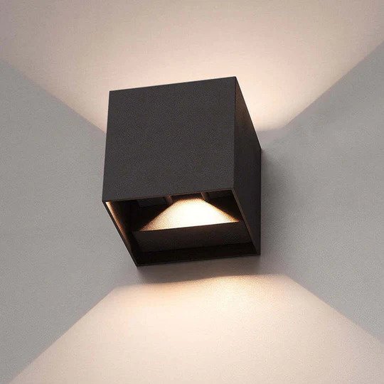 【LAST DAY SALE】Luxurious LED wall lamp