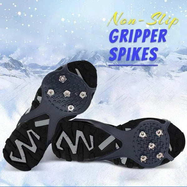 【LAST DAY SALE】Universal Non-Slip Gripper Spikes