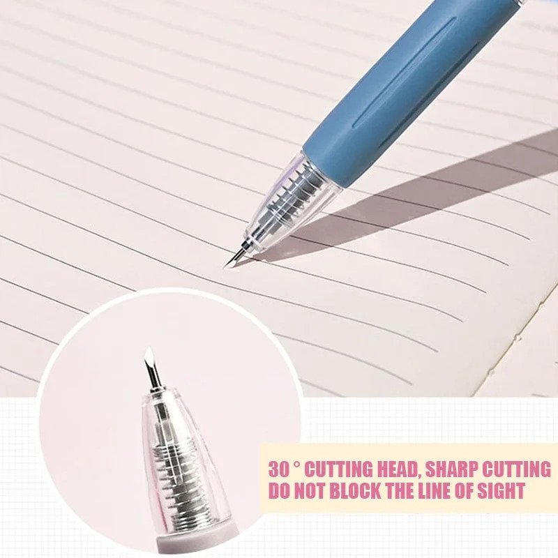 【LAST DAY SALE】Pencil cutter pen