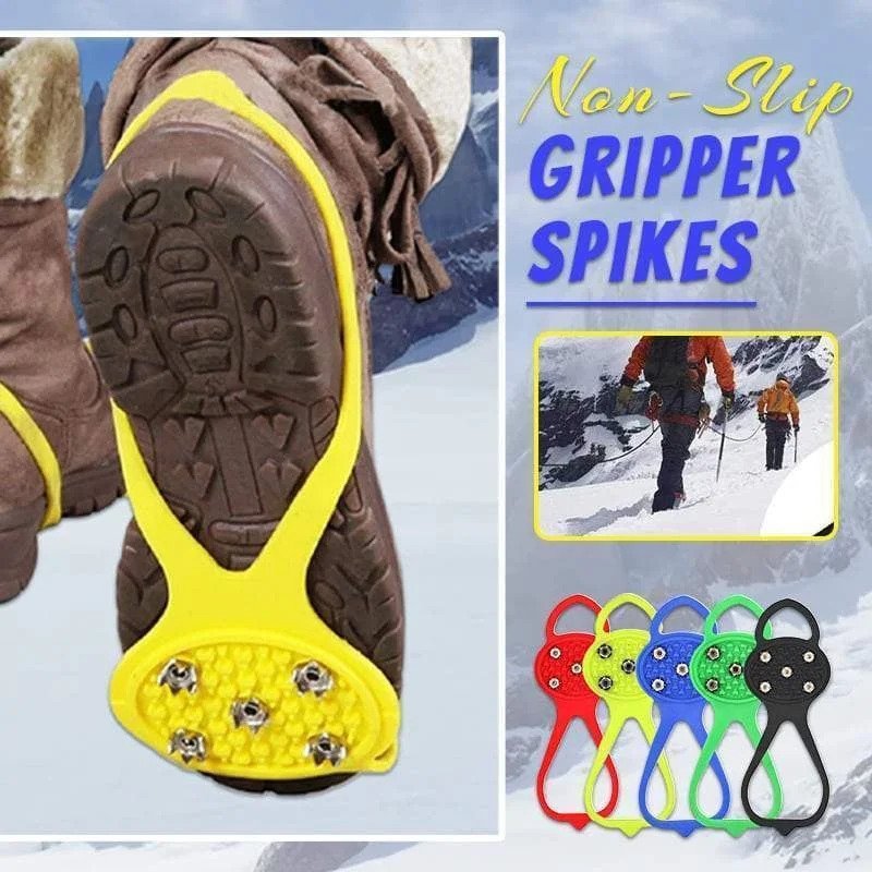 【LAST DAY SALE】Universal Non-Slip Gripper Spikes