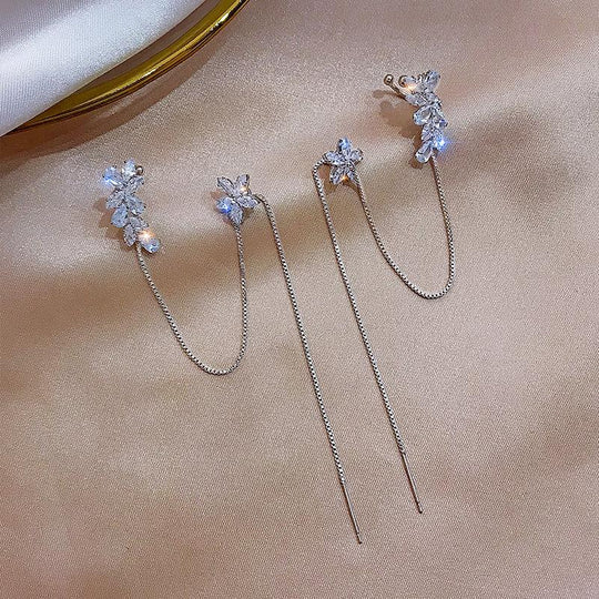【LAST DAY SALE】Flower™ earrings (1 pair)