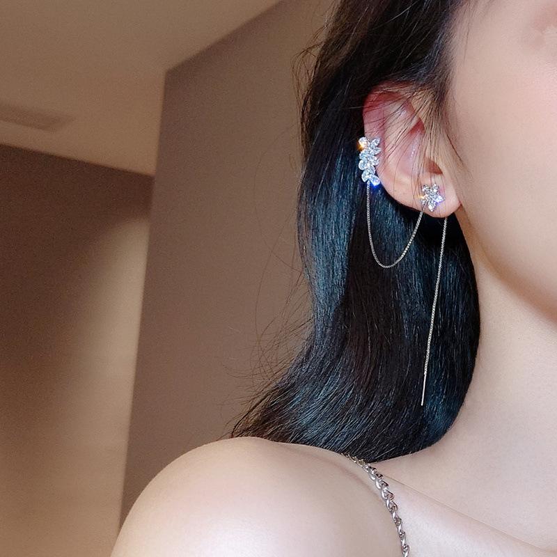 【LAST DAY SALE】Flower™ earrings (1 pair)