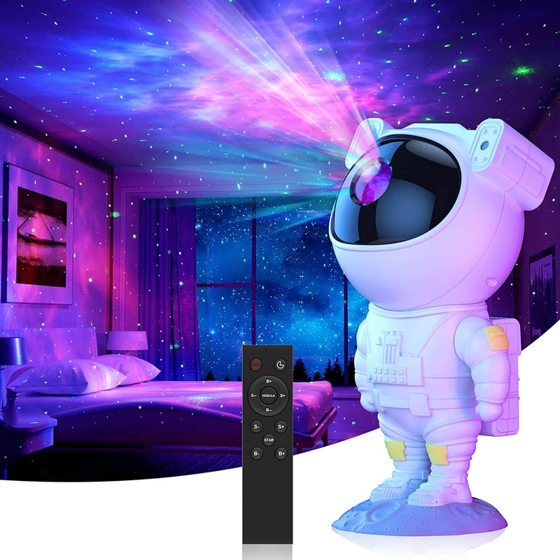 【LAST DAY SALE】Astronaut Star Galaxy-projector™